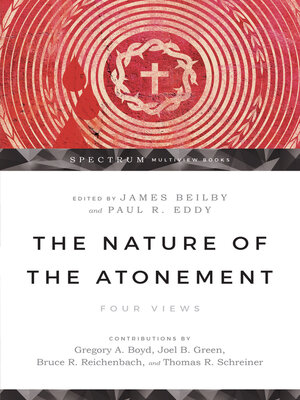 cover image of The Nature of the Atonement: Four Views